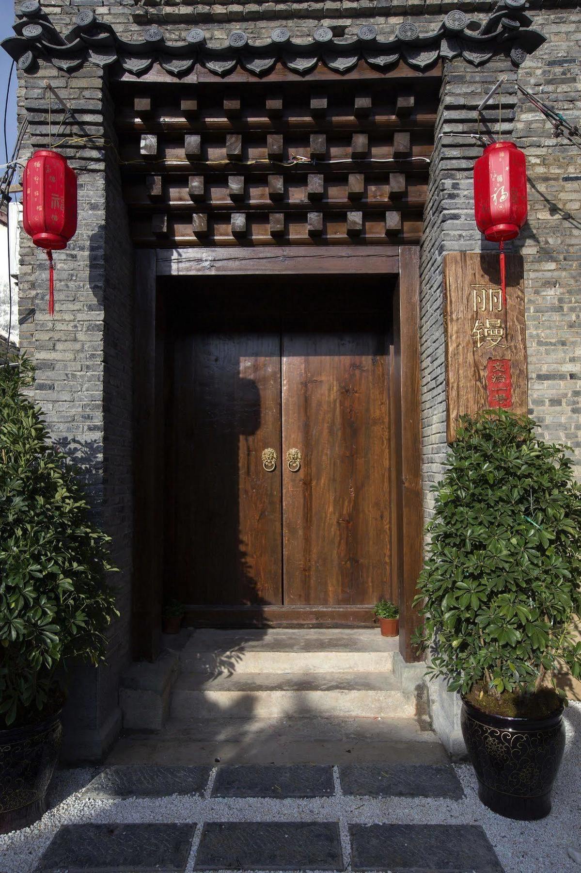 Lijiang Liman Hotel Exteriér fotografie