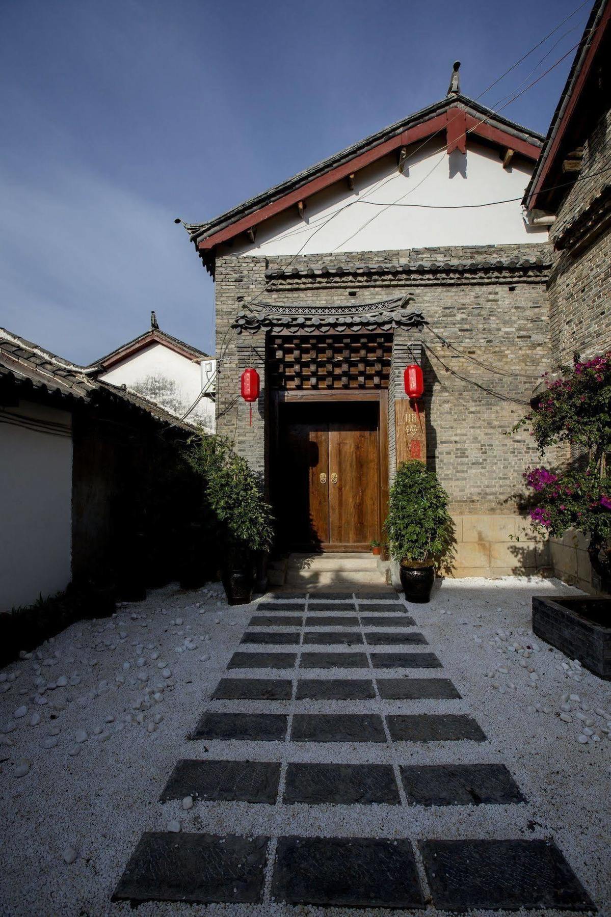Lijiang Liman Hotel Exteriér fotografie