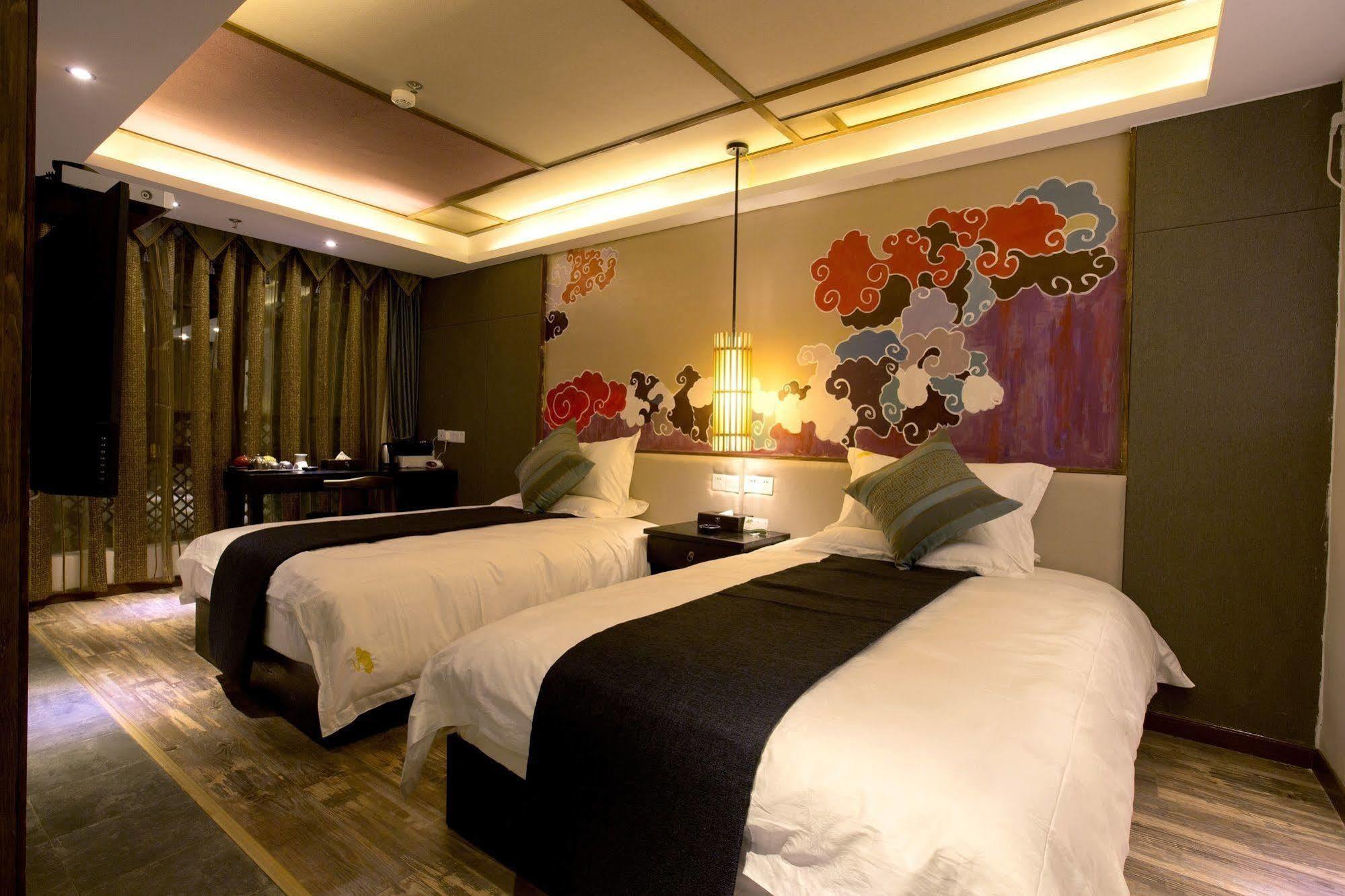Lijiang Liman Hotel Exteriér fotografie